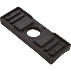 Rola-Chem Gasket, Rola-Chem Top/Side Mount Flowmeters, Base, Black | 570129