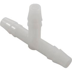 Barb Tee, 1/4" Barb X 1/4" Barb X 1/4" Barb | 64032