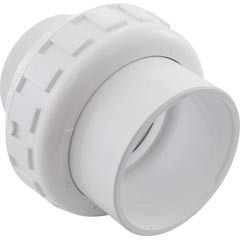 Praher Canada Ltd Union, Praher, 2" Slip x 2" Male Pipe Thread, with O-Ring | 200-903