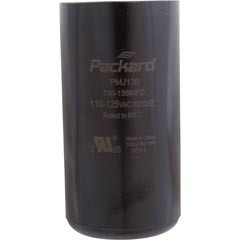 Start Capacitor, 130-156 Mfd, 120V | CAP-1012