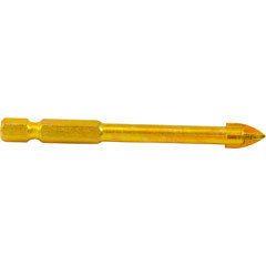 Glass Drill Bit, Nemo Power Tools, Type Hc 8Mm | HC+8MM