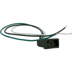 Generic Ozonator Receptacle, Generic, Female, Mini | MRS183-OZ3-PK14