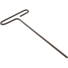 Pool Tool Company Tool, Pool Tool, Allen Wrench, 1/8" Tee, Black | 114