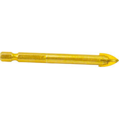 Glass Drill Bit, Nemo Power Tools, Type Hc 10Mm | HC+10MM