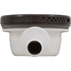 Waterway Plastics Lo-Pro Floor Drain, 3/4"Sb Ell - Dsg | 640-4449-DSG