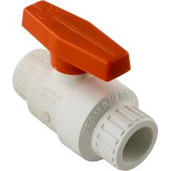 Waterco Ball Valve, 3/4" Slip, compact | WC14020