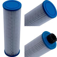 Filbur Pre-Filter,Filbur Micro-Klean,Pltd,4 sqft,4 oz,w/Hose Adpt | FC-3125