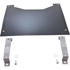 Raypak PCB Weather Shield, Raypak R185A | 009059F
