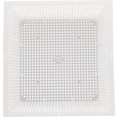 Aladdin Equipment Co Basket, Skimmer, Generic Fiesta, 9" x 9", Plastic | B-42