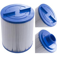 Unicel Cartridge, 15sqft,ht,1-1/2" SAE b,4-5/8",5-3/16",3oz | 4CH-15