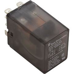 Misc Vendor Relay, TE Connectivity, DPDT, 15A, 120v | K10P11A15-120