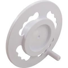 Olympic Handle, Olympic Solar Reel, White | BUL1001