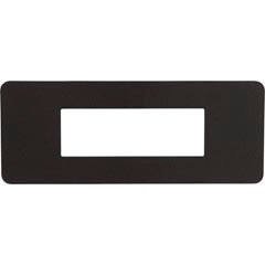 Misc Vendor Adapter Plate, CTI, 3-1/4" x 8-1/4" | 4-60-0010B