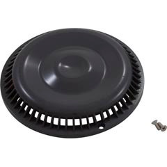 Afras Industries Main Drain Cover, Afras, Anti Vortex, Dark Gray, w/Screws | 11064DKGY