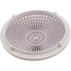 AquaStar Pool Products Cover, Aquastar MoFlo, 10" Round, w/Frame, White | 10MF101