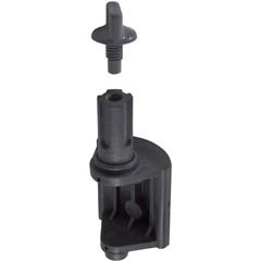 Laars Diverter, Zodiac Jandy Space Saver Valves, Non-Positive Seal | 3484