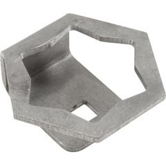 Multi-Tork Socket, Filter Plug, 3/8" Drive, Stainless Steel | DPW-J