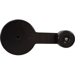 Horizon Hand Crank, Horizon Ventures, w/Knob, Black | 2015 BLACK