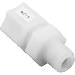 UltraPure Water Quality Check Valve, 1/2 Lb Compression | 1008012