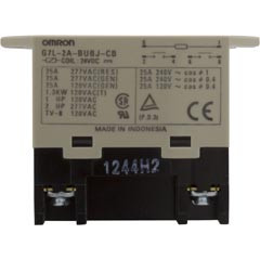 Generic Relay, Omron Dc24V | G7L2ABUBJCB24V