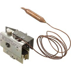 Misc Vendor Thermostat, Robertshaw, 3/8" dia, 36" Capillary, SPST | 275-3382-00