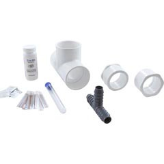 Misc Vendor Electrode Housing, BluWater Genesis Bromine Generator | Std Frame
