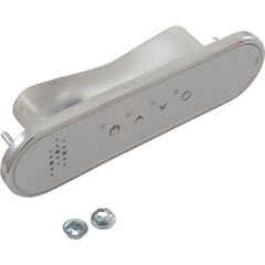 CG Air Systems Topside, CG Air Classic LED, Chrome, After 2005 | CG+/SENSOR-A-CP