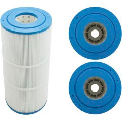 Filbur Cartridge, 60sqft, 3"ot, 3"ob, 7", 14-1/8", 3oz, Slvr | FC-3430