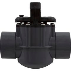 Pentair/Pac-Fab Diverter Valve, Pentair, 2-1/2" Spigot x 2" Slip, 2 Way | 263029