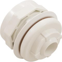 Kafko/Equator Inlet Fitting,Kafko,Equator,1-1/2"fptx1-1/2"s,White,Complete | 20-0225-5