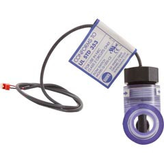 Misc Vendor Flow Switch, D-1 Repl, 3/4" Slip x 3/4" Barb | 1710-130