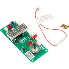 Raypak PCB, Raypak, 0005/0011, with LED Display | 017145F