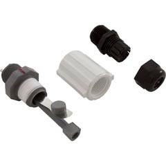Harwil Flow Switch Kit, Harwil Q12DS, 1/2"mpt, 2A | Q12DS501.54SNO1K