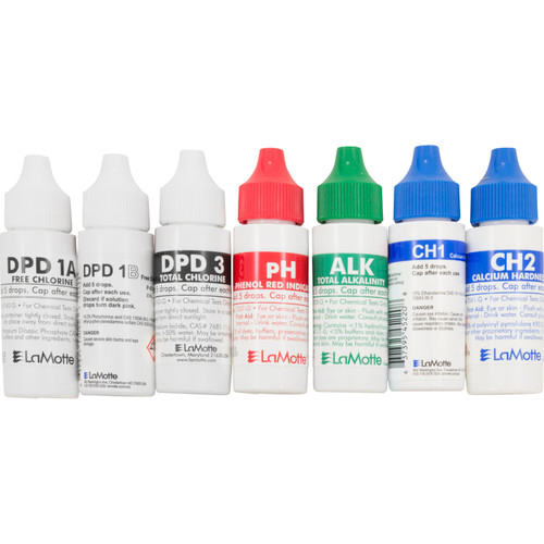 LaMotte Company Refill - Colorq Pro 7 | R-2056