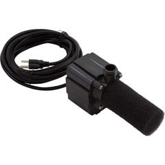 Misc Vendor Pump, Submersible, Danner Cover Care Model 500,45W,3/4"GHT | 02555