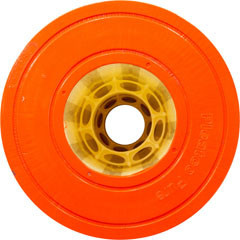 Pleatco Cartridge,135sqft,4-3/16"ot,4-3/16"ob, 8-11/16",34-1/2"L,4oz | PSR135