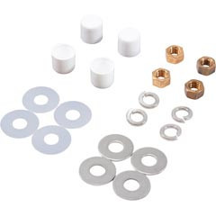 S.R.Smith Mounting Kit, SR Smith 606/608,Stainless Steel, Base to Jig | 69-209-021-SS