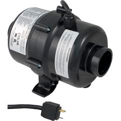CG Air Systems Blower, CG Air Millenium Eco, 115v, 7.0A, 3ft Molded Cord | ME-750-120/60B2