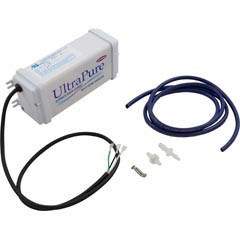 UltraPure Water Quality Ozonator, Ultra-Pure EUV3,115v/230v,1/4" Female Disconnects | 1106593
