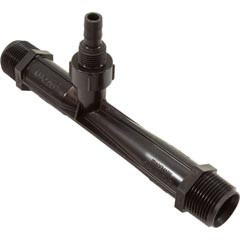 Mazzei Injector Venturi Injector, Mazzei, 1"mpt, #978 | 978-02-PVDF