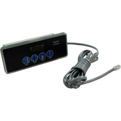 Misc Vendor Topside, CTI Mini Max, Jets/Aux/Light/Heat | 1-628B-S
