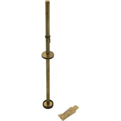 Val-Pak Products Piston Shaft Assembly, Anthony Push Pull Valve,1.5", Generic | V34-015