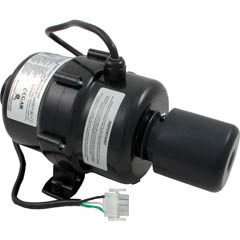CG Air Systems Blower, CG Air Millenium 3,115v,7.0A,3-Spd,3ft AMP,AS | M3-120/60