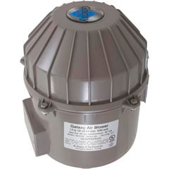 Air Supply of the Future Blower, Air Supply Galaxy Pro, 1.0hp, 115v, 4.5A, Hardwire | 6510131