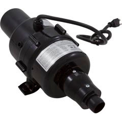 CG Air Systems Blower, CG Air Millenium AS, 115v, 9.5A, w/Htr, 3ft Nema, AS | MAST300-750-120/60AN