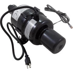 CG Air Systems Blower, CG Air Millenium Sen, 115v, 9.5A, w/ Muffler, Heater | MS-30075012060AN+CG1