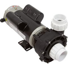 LX 2 hp Spa Pump 2 Speed 230V 48-Frame 2" x 2"| 48WUA2002C-II