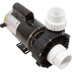 LX 4 hp Spa Pump 2 Speed 230V 56 Frame 2.5" x 2.5"| 56WUA400A-II