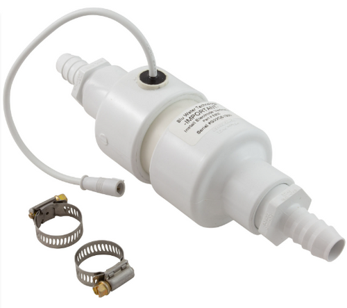 Electrode Replacement, BluWater Blu Fusion, Helix | E-200