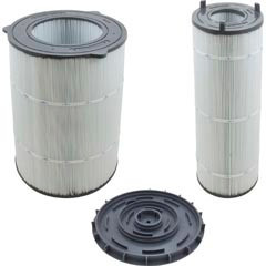 Filbur Cartridge Kit, System 3 S7M120, with Manifold, Generic | FC-ECO3-300
